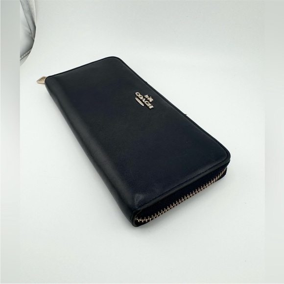 Coach slim zip around wallet - Picture 12 of 14